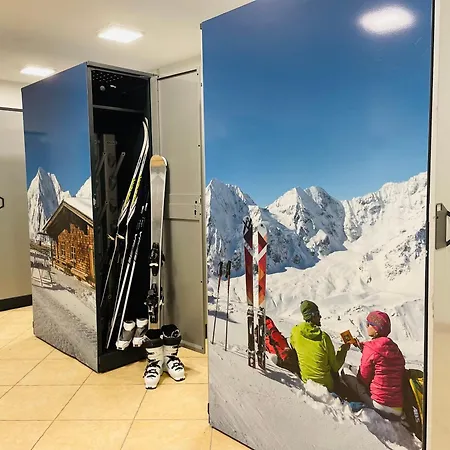 Paradies Pure Mountain 4*