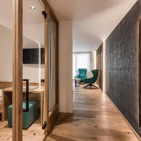 Hotell Paradies Pure Mountain Sulden