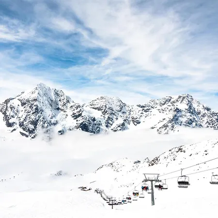 Paradies Pure Mountain 4* Sulden