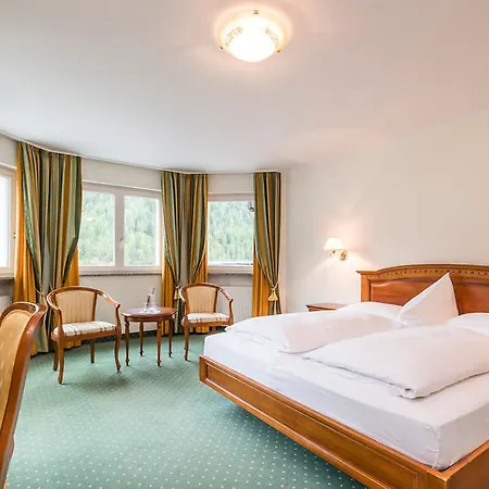 Paradies Pure Mountain 4* Sulden