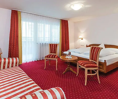 Ξενοδοχείο Paradies Pure Mountain 4*