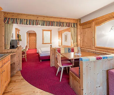 Paradies Pure Mountain Hotell Sulden