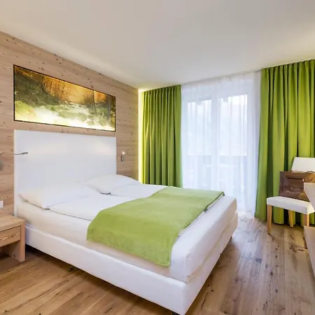 Hotell Paradies Pure Mountain Sulden